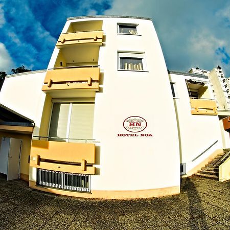 Hotel Noa Norimberk Exteriér fotografie
