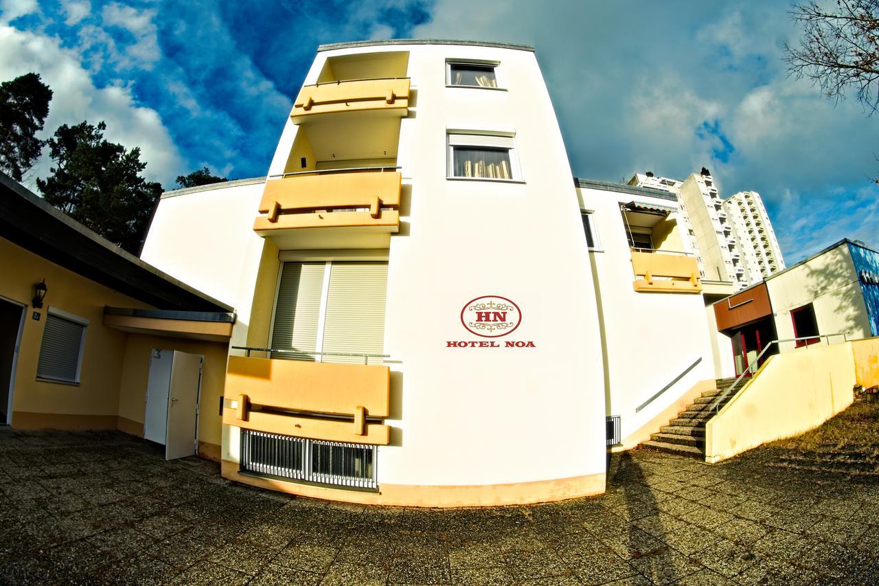 Hotel Noa Norimberk Exteriér fotografie
