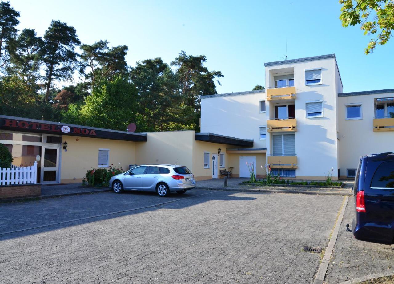 Hotel Noa Norimberk Exteriér fotografie